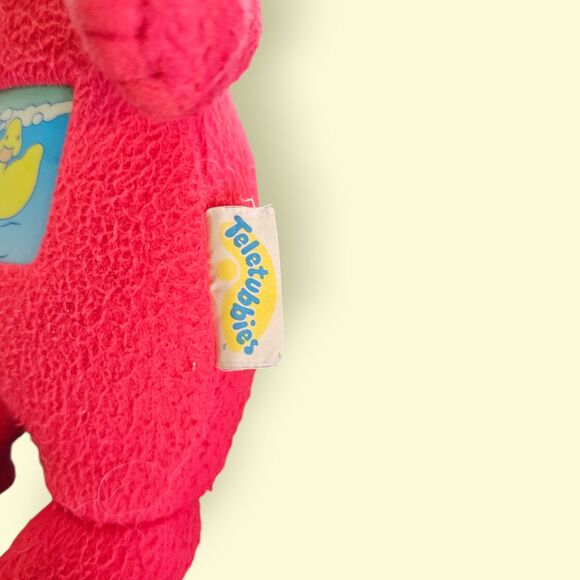 Vtg Teletubbies Po plush - Picture 3 of 5
